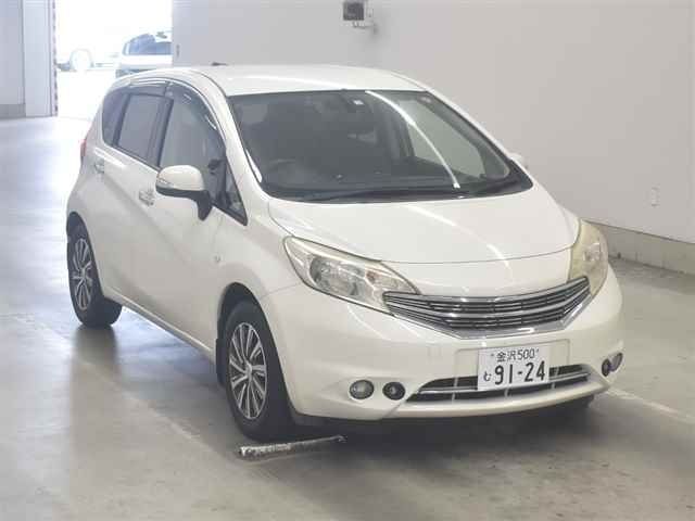 60157 Nissan Note E12 2014 г. (MIRIVE Aichi)