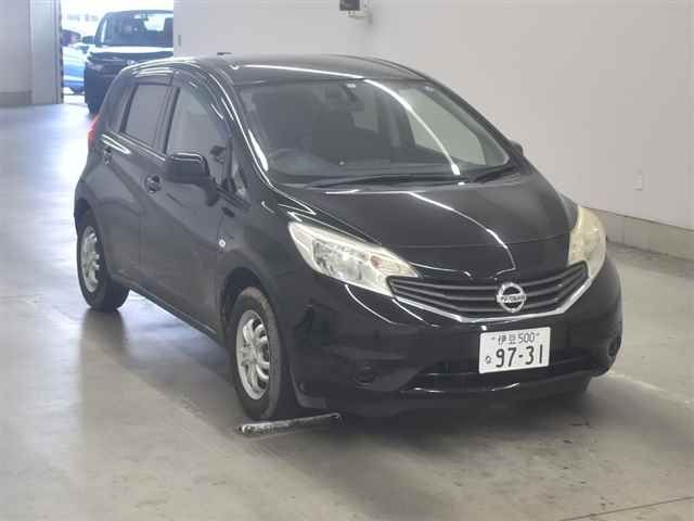 60161 Nissan Note E12 2014 г. (MIRIVE Aichi)