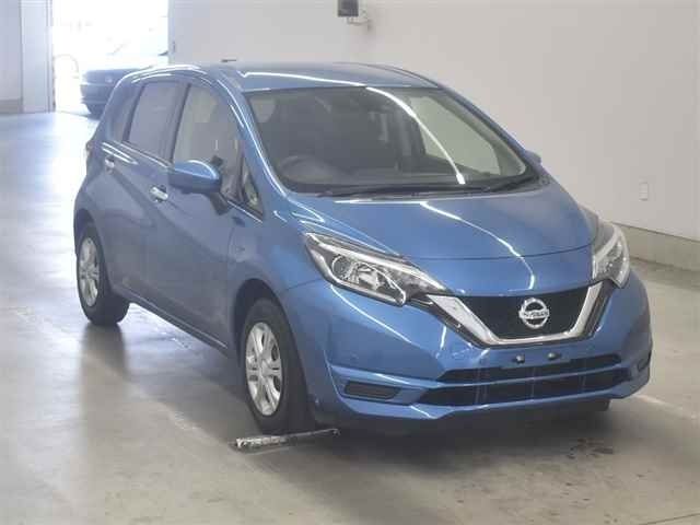 60163 Nissan Note E12 2019 г. (MIRIVE Aichi)