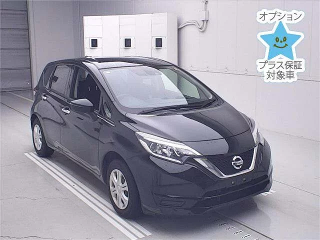 Nissan Note E12 2019