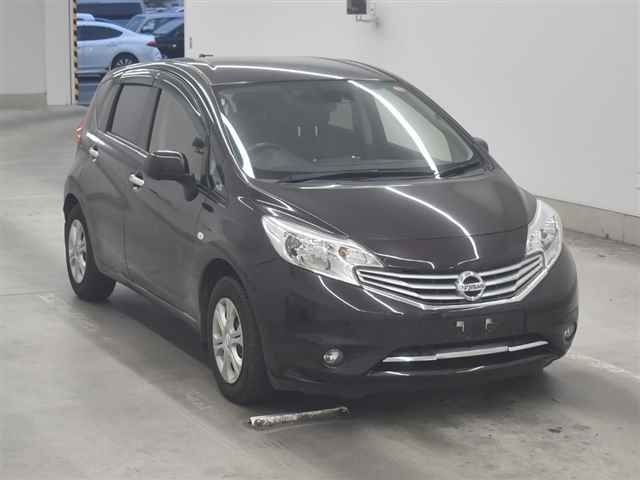 60205 Nissan Note E12 2014 г. (MIRIVE Aichi)