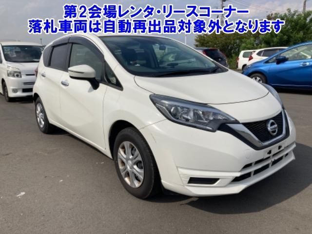 60210 Nissan Note E12 2018 г. (ARAI Bayside)