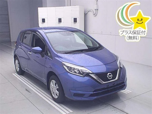 Nissan Note E12 2018