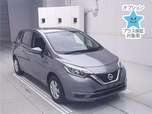 Nissan Note E12 2019