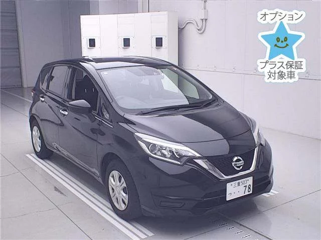 Nissan Note E12 2018