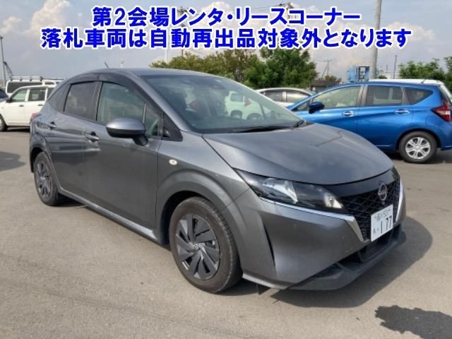 60227 Nissan Note E13 2021 г. (ARAI Bayside)