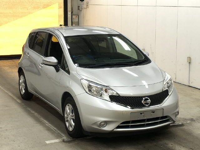 6023 Nissan Note E12 2015 г. (IAA Osaka)