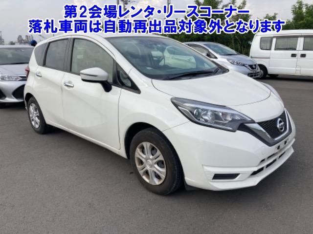 60232 Nissan Note E12 2018 г. (ARAI Bayside)