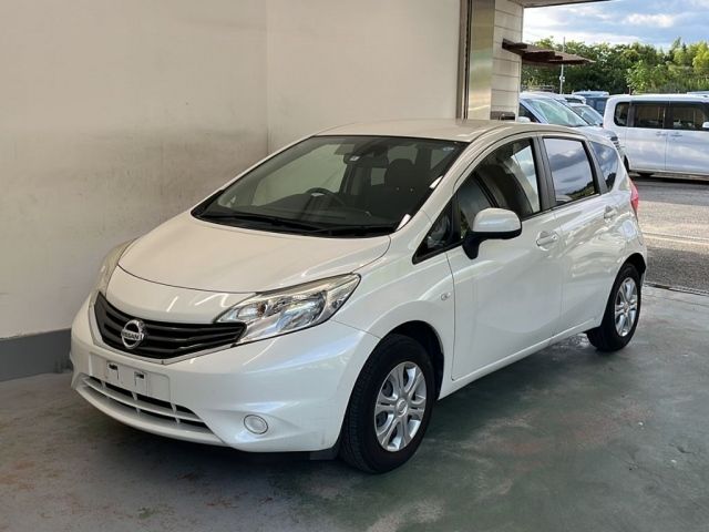 6024 Nissan Note E12 2014 г. (KCAA Kyoto)