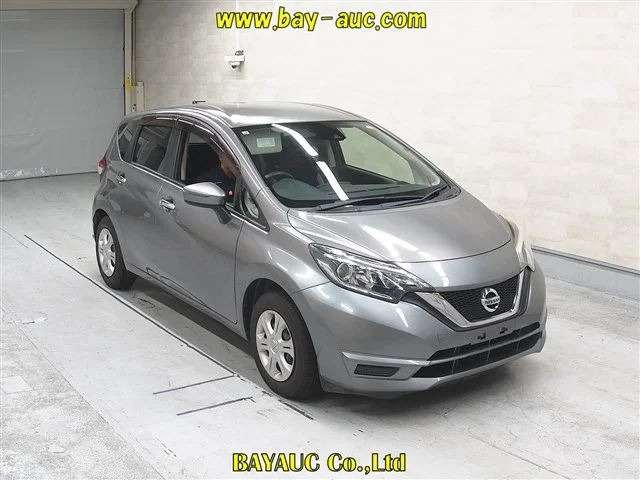 Nissan Note E12 2018