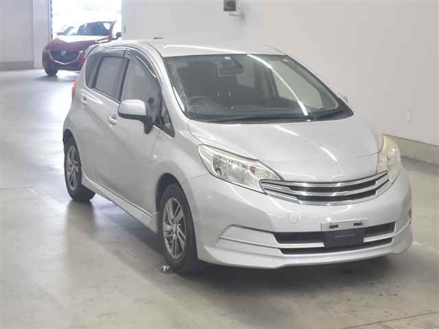 60241 Nissan Note E12 2013 г. (MIRIVE Aichi)