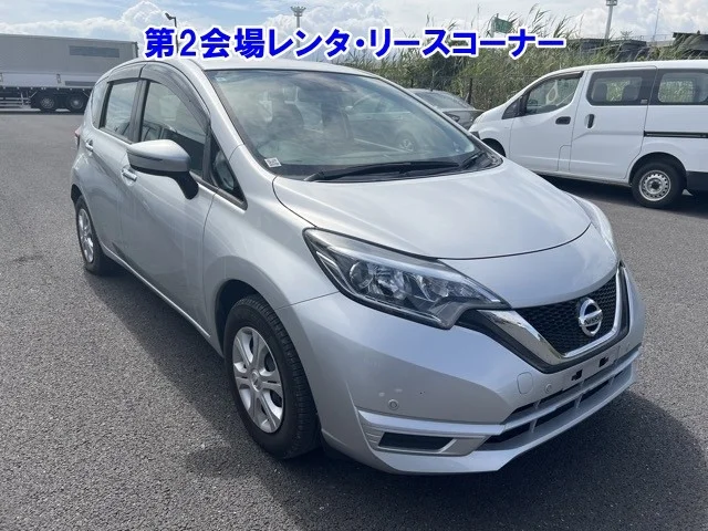 Nissan Note E12 2019