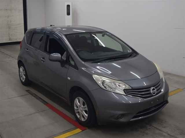 60245 Nissan Note E12 2013 г. (MIRIVE Osaka)