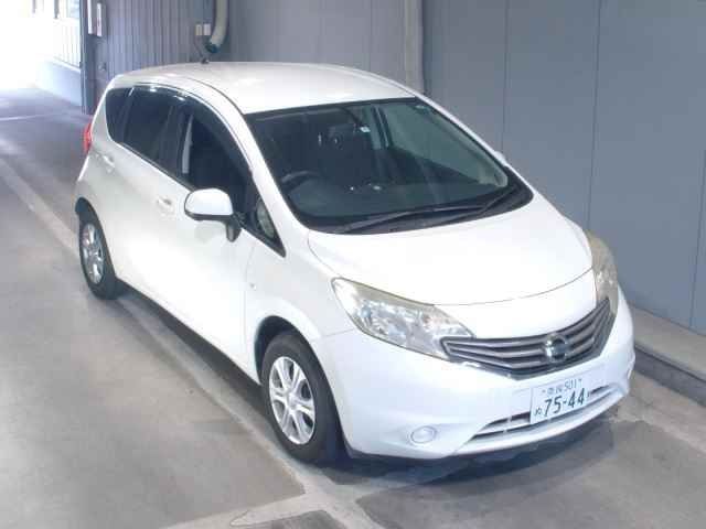 6025 Nissan Note E12 2013 г. (JU Nara)