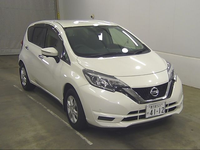 60276 Nissan Note E12 2017 г. (Honda Kyushu)