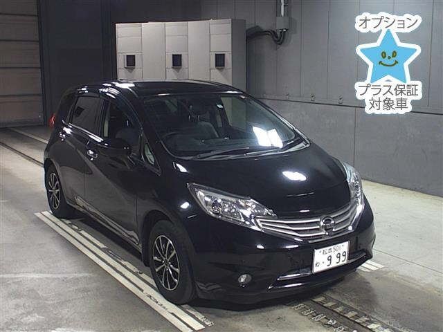 60287 Nissan Note E12 2015 г. (JU Gifu)