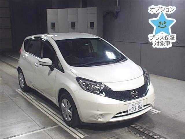 60288 Nissan Note E12 2016 г. (JU Gifu)