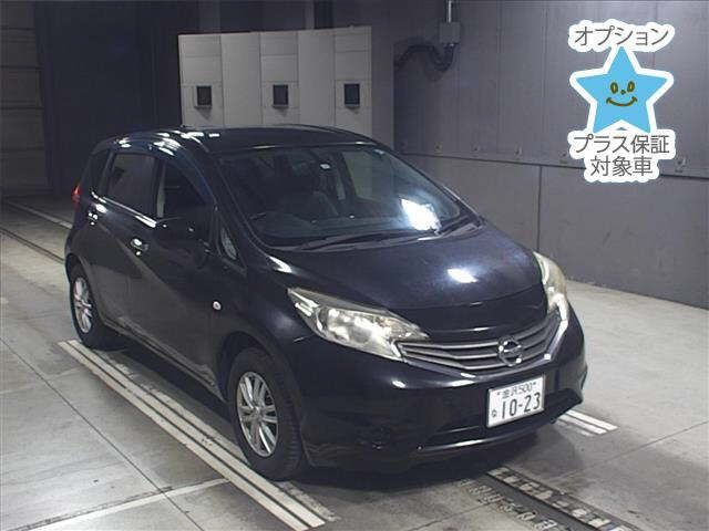 60292 Nissan Note E12 2013 г. (JU Gifu)