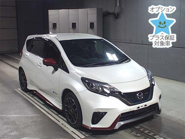 60299 Nissan Note HE12 2018 г. (JU Gifu)