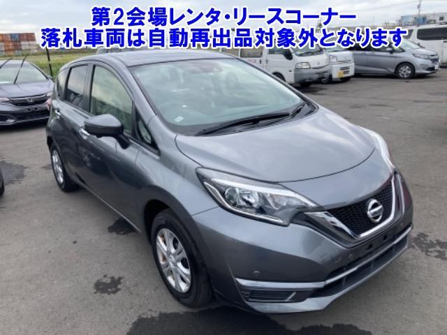 60300 Nissan Note E12 2019 г. (ARAI Bayside)