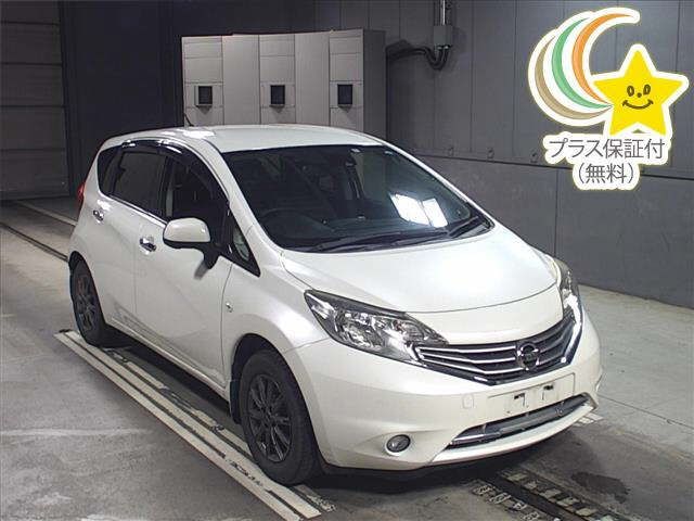 60305 Nissan Note E12 2014 г. (JU Gifu)