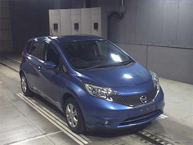 60306 Nissan Note E12 2015 г. (JU Gifu)