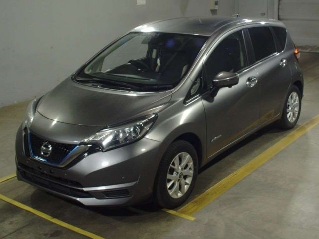 6034 Nissan Note SNE12 2020 г. (TAA Hokkaido)