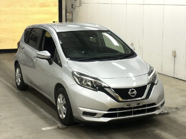 6036 Nissan Note E12 2018 г. (IAA Osaka)