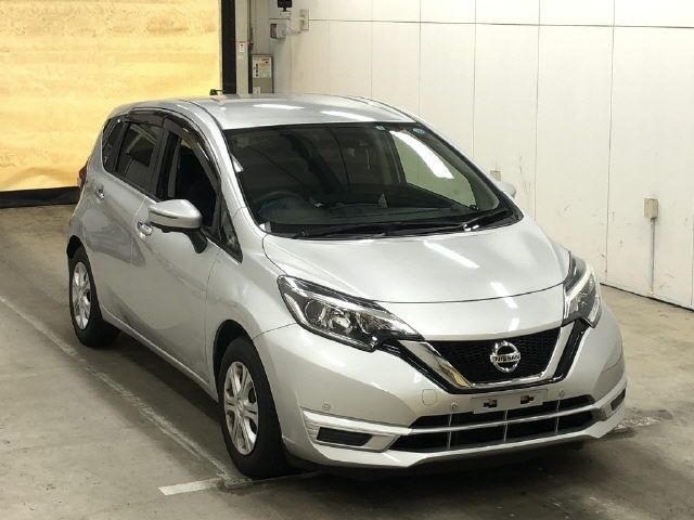 6044 Nissan Note E12 2019 г. (IAA Osaka)