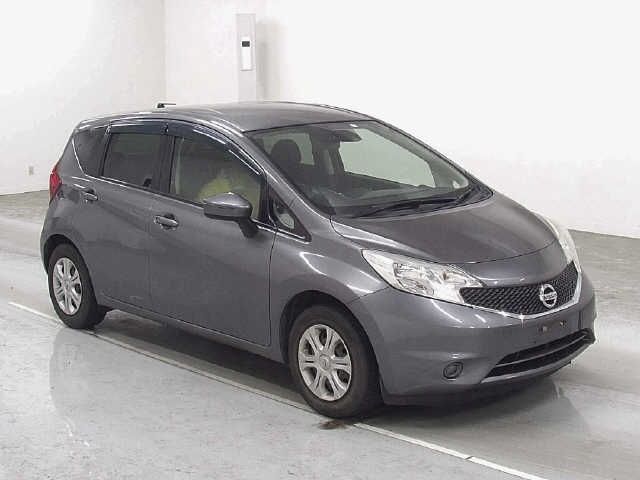 6046 Nissan Note E12 2015 г. (JU Hiroshima)