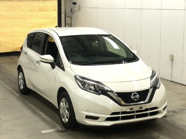 6047 Nissan Note E12 2018 г. (IAA Osaka)