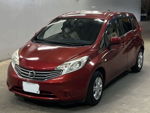 605 Nissan Note E12 2013 г. (KCAA Fukuoka)