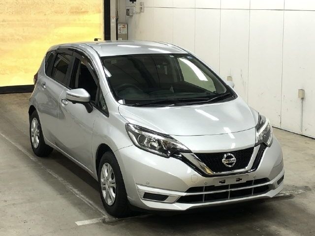 6051 Nissan Note E12 2019 г. (IAA Osaka)