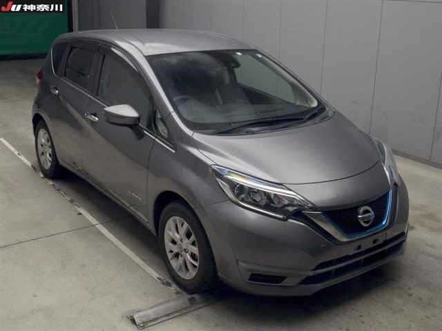 6114 Nissan Note HE12 2018 г. (JU Kanagawa)