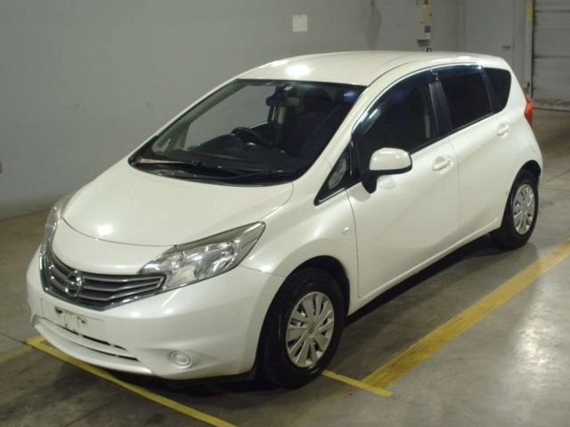 6119 Nissan Note NE12 2013 г. (TAA Hokkaido)