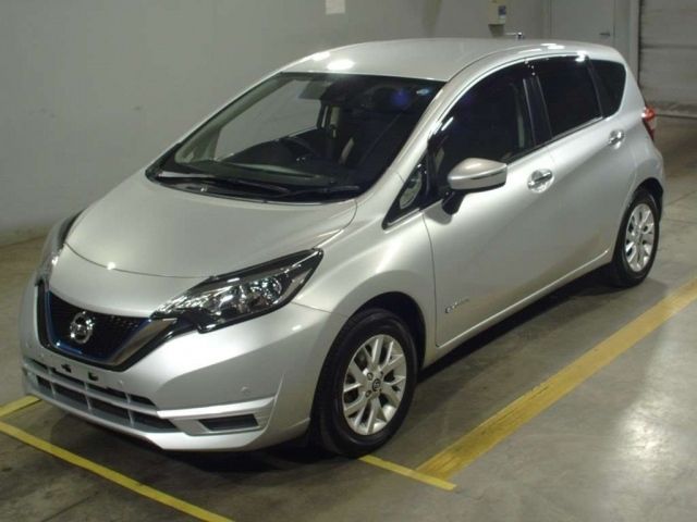 6119 Nissan Note SNE12 2018 г. (TAA Hokkaido)