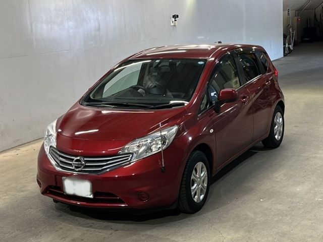 615 Nissan Note E12 2013 г. (KCAA Fukuoka)