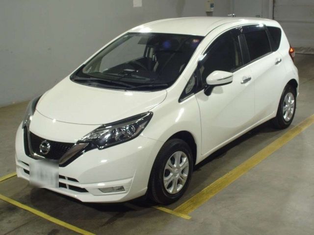 6171 Nissan Note NE12 2018 г. (TAA Hokkaido)