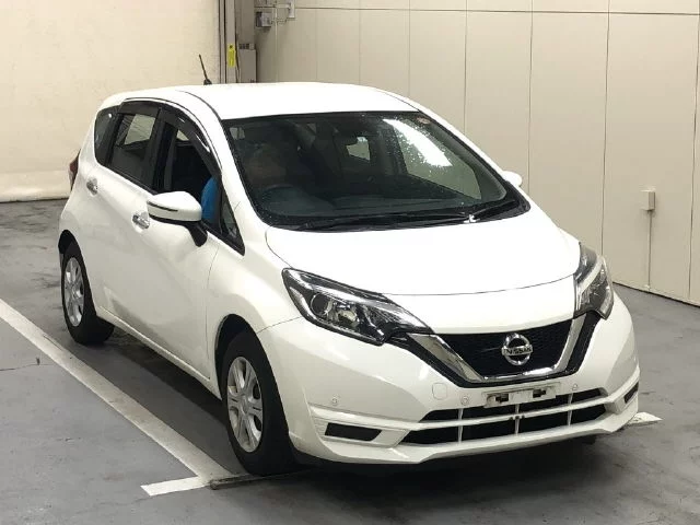 Nissan Note E12 2019