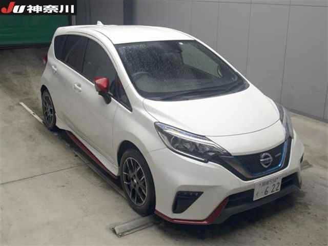 6216 Nissan Note HE12 2018 г. (JU Kanagawa)