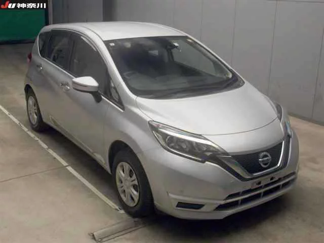 Nissan Note E12 2019