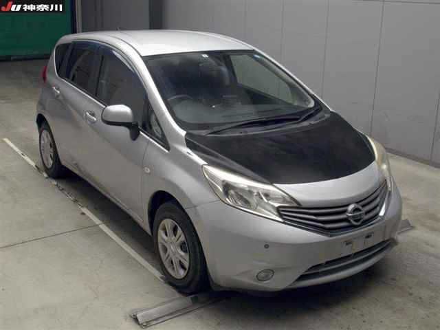 6231 Nissan Note E12 2013 г. (JU Kanagawa)