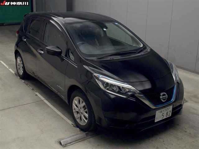 6262 Nissan Note HE12 2019 г. (JU Kanagawa)