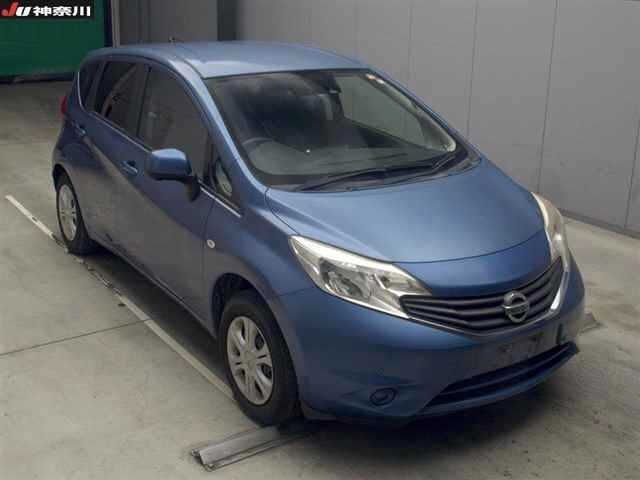 6351 Nissan Note E12 2014 г. (JU Kanagawa)