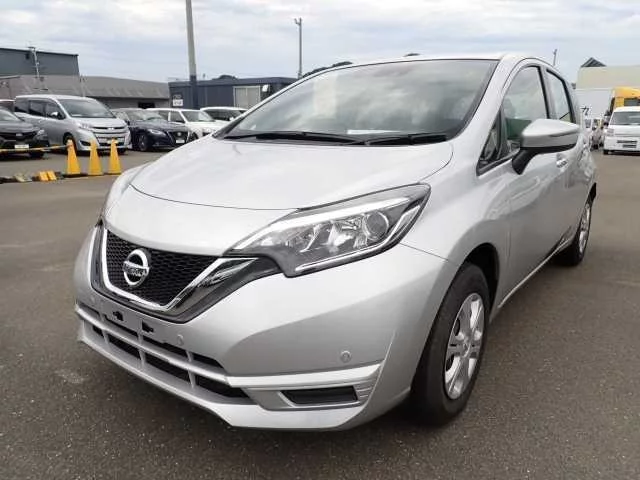 Nissan Note E12 2020