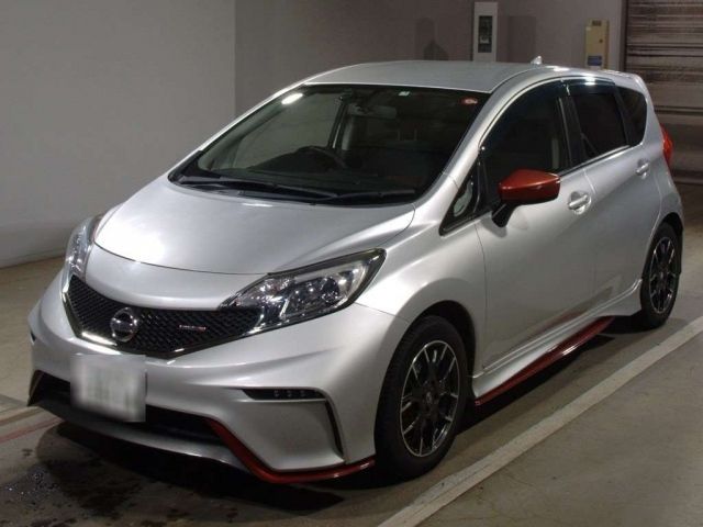 6412 Nissan Note E12 2015 г. (TAA Chubu)