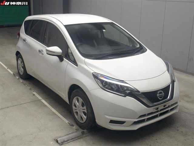 6461 Nissan Note E12 2018 г. (JU Kanagawa)