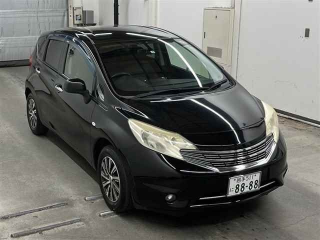 65150 Nissan Note E12 2013 г. (MIRIVE Saitama)