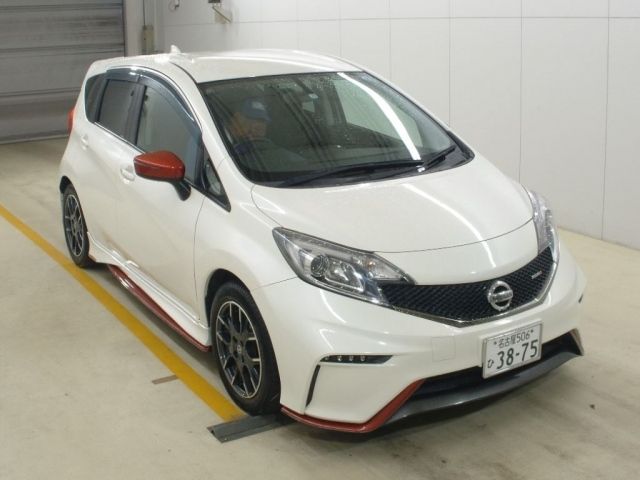 6516 Nissan Note E12 2015 г. (NAA Nagoya)