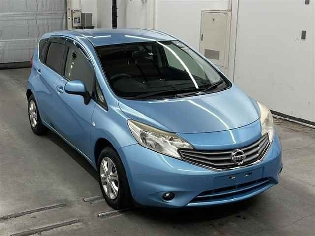 65165 Nissan Note E12 2012 г. (MIRIVE Saitama)